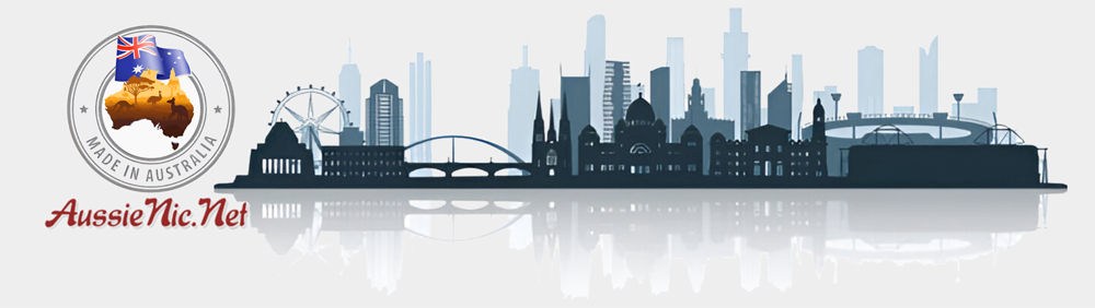 Made in Australia - Autobarn Airport West Logo